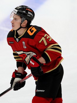 28.12.2020. «Авангард» - «Трактор» 5:3