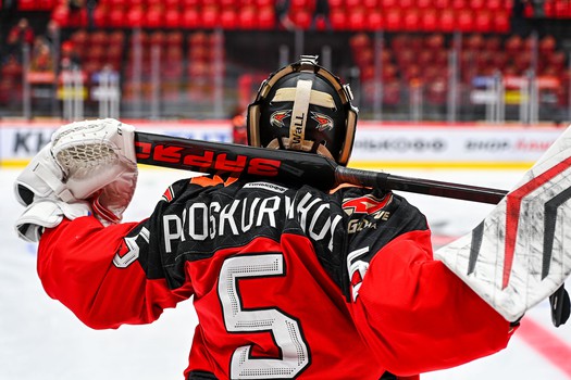 01.12.2023. «Авангард» - «Нефтехимик» 4:3 Б