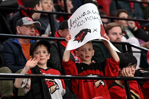 «Авангард» - ЦСКА 2:1. Вокруг матча