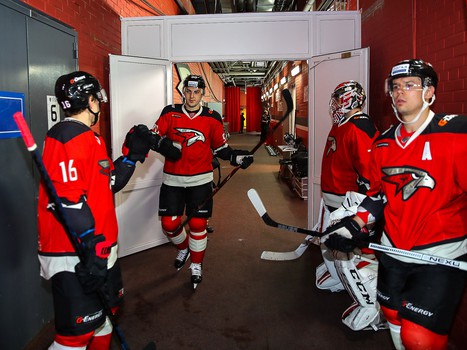 29.11.2018. «Авангард» - «Автомобилист» 3:0