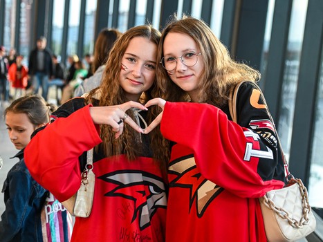 «Авангард» - «Амур» 1:5. Вокруг матча