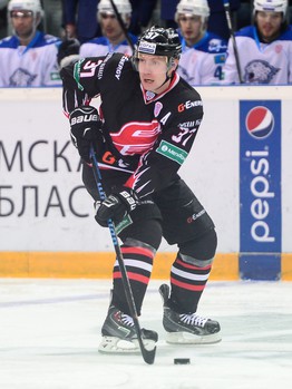 17.01.2015 "Авангард" - "Барыс" 4:1