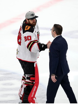 28.03.2021. 1/2 финала, 6 матч. «Металлург» - «Авангард» 1:5