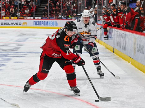 30.03.2025. «Авангард» - «Металлург» 2:1 ОТ