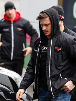 Раскатка «Авангарда» в Уфе перед третьим матчем серии с «Салаватом Юлаевым»