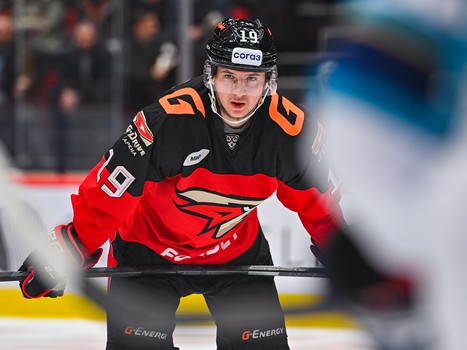 17.11.2022. «Авангард» - ХК «Сочи» 5:4 ОТ