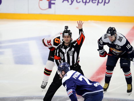 22.03.2021. «Металлург» - «Авангард» 0:3