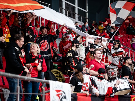 «Авангард» - «Куньлунь Ред Стар» 5:0. Вокруг матча