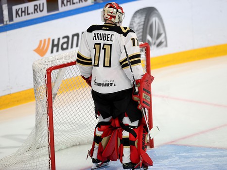 04.03.2022. «Ак Барс» - «Авангард» 2:5