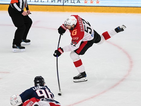 25.09.2022. «Нефтехимик» - «Авангард» 2:3