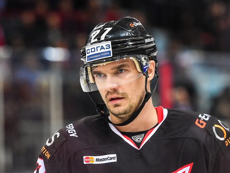 20.10.2016. "Авангард" - "Северсталь" 5:2