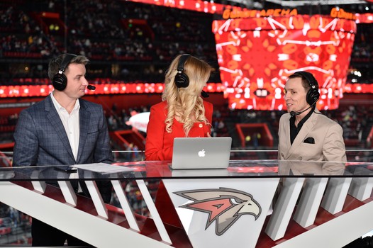 «Авангард» - «Северсталь» 4:3. Вокруг матча