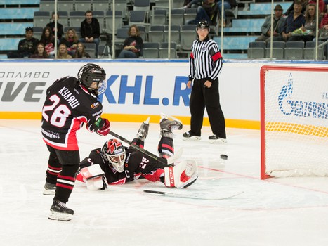 "Территория Авангарда". Часть 2. Презентация команды