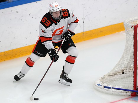 21.08.2021. ЦСКА - «Авангард» 4:2