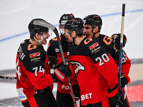 11.03.2025. «Авангард» - «Торпедо» 4:3