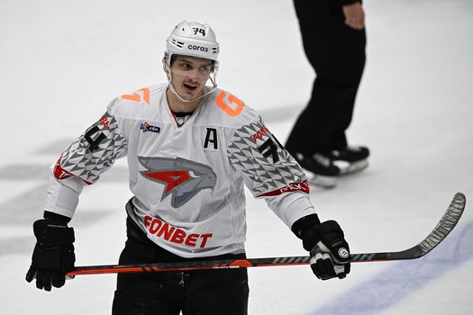 05.11.2025. «Амур» - «Авангард» 3:2 ОТ