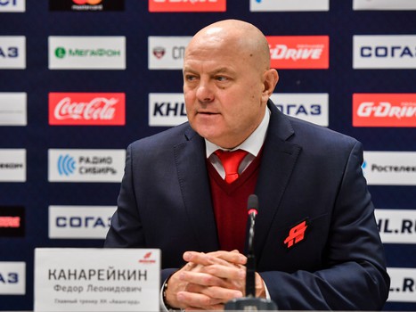 26.11.2016. "Авангард" - "Ак Барс" 2:3 ОТ