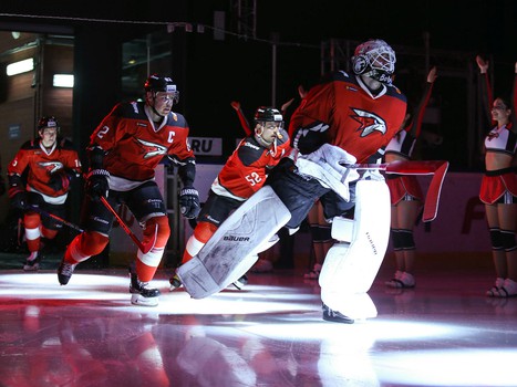 28.10.2018. «Авангард» - «Торпедо» 1:3