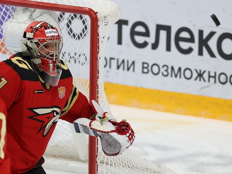 19.11.2021. «Авангард» - «Металлург» Мг 4:2