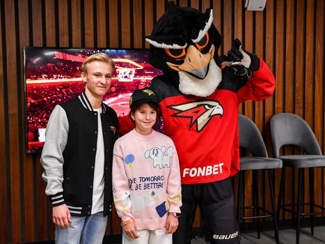 «Авангард» - «Локомотив» 2:6. Вокруг матча