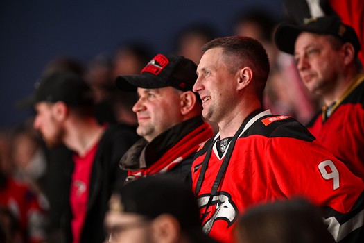 28.03.2024. «Локомотив» - «Авангард» 2:3