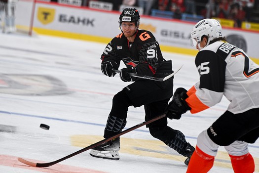 11.09.2025. «Авангард» - «Амур» 2:1