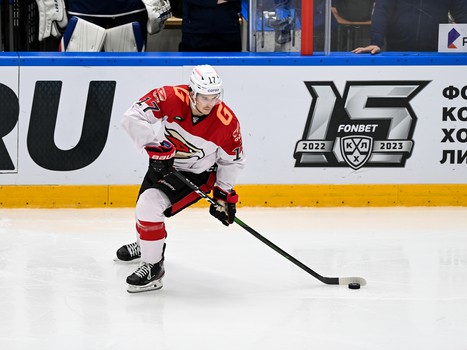 23.09.2022. «Торпедо» - «Авангард» 4:2