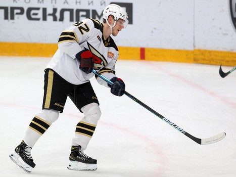 17.11.2021. «Куньлунь Ред Стар» - «Авангард» 1:4