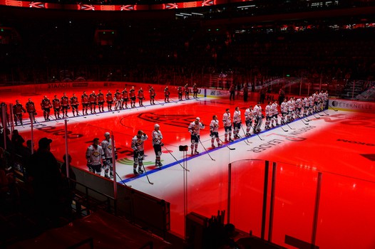 08.10.2022. «Авангард» - «Металлург» 5:1