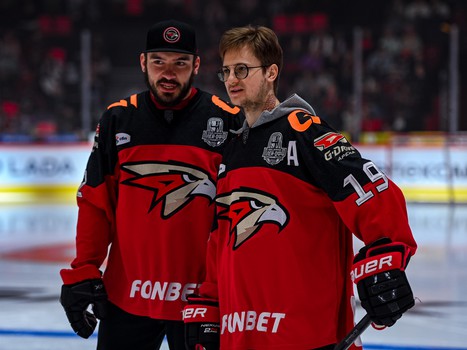 Закрытие сезона 2024/25 на G-Drive Арене