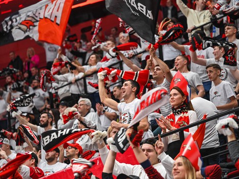 «Авангард» - «Лада» 5:1. Вокруг матча