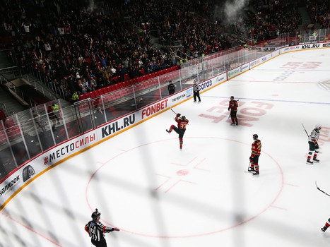 07.04.2021. Финал Востока, 3 матч. «Авангард» - «Ак Барс» 1:2