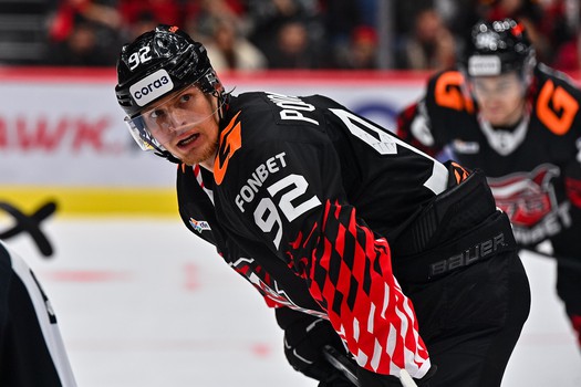 04.12.2025. «Авангард» - ХК «Сочи» 5:2