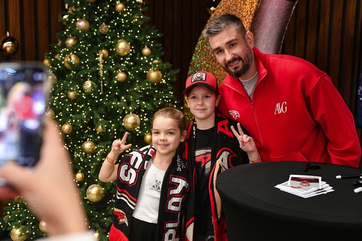 «Авангард» - «Спартак» 7:5. Вокруг матча