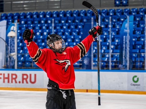 «Авангард»-2007 – чемпионы!