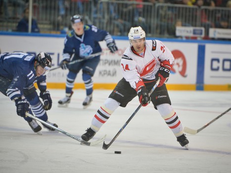 08.12.2015. "Адмирал" - "Авангард" 0:1