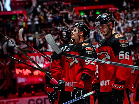 20.02.2024. «Авангард» - «Автомобилист» 4:2