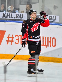 22.11.2016. "Авангард" - "Лада" 6:3