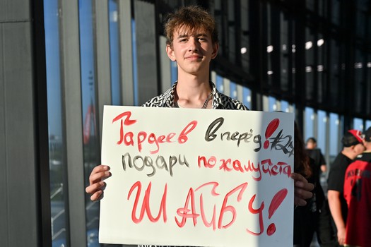 «Авангард» - «Сибирь» 2:5. Вокруг матча
