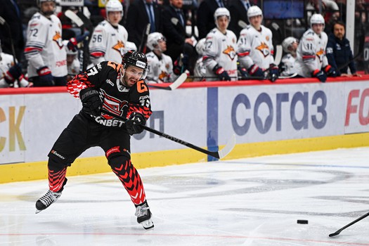 26.12.2025. «Авангард» - «Металлург» 2:1 Б