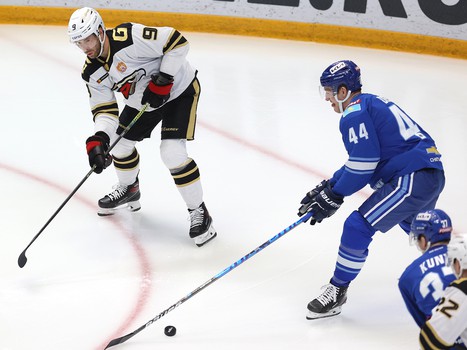 06.10.2021. «Барыс» - «Авангард» 1:0