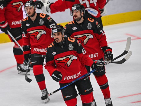 05.04.2025. «Авангард» - «Металлург» 3:2