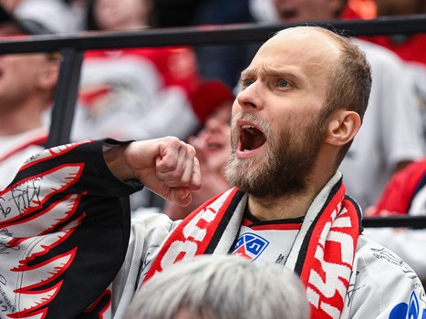 «Авангард» - «Локомотив» 3:0. Вокруг матча