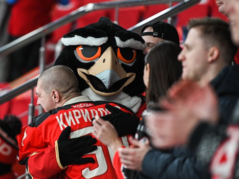 «Авангард» - «Торпедо» 3:2 ОТ. Вокруг матча