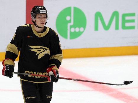 07.01.2022. «Авангард» - «Динамо» Мн 3:0