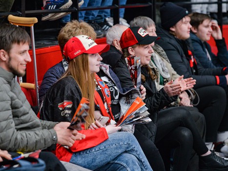 Закрытие сезона 2022/23 на G-Drive Арене. Часть 2