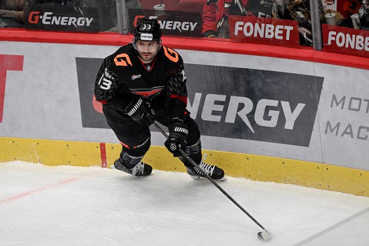 09.03.2026. «Авангард» - «Сибирь» 1:2 Б