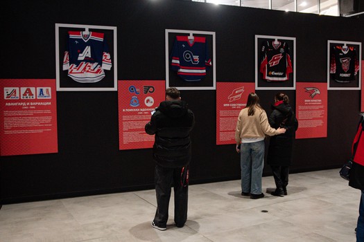 «Авангард» - СКА 0:1. Вокруг матча