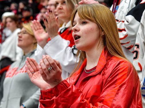 «Авангард» - «Трактор» 4:5. Вокруг матча
