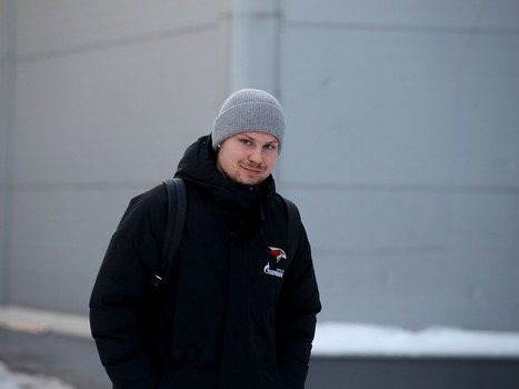 02.02.2021. «Авангард» - «Динамо» Минск 3:1